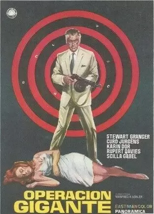 Target for Killing (1966)