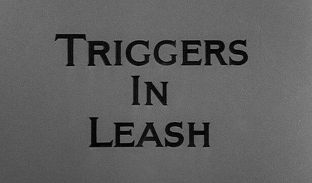 Triggers in Leash (1955)