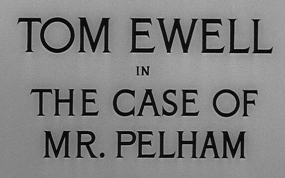 The Case of Mr Pelham (1955)