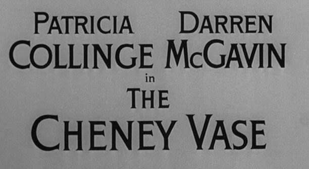 The Cheney Vase (1955)