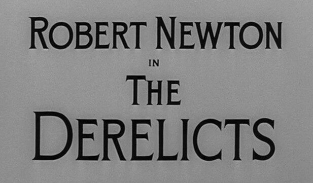 The Derelicts (1956)