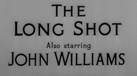 The Long Shot (1955)