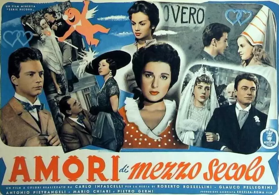 Mid Century Loves (1954)