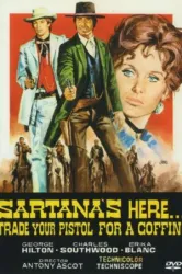 Sartana’s Here Trade Your Pistol for a Coffin (1970)