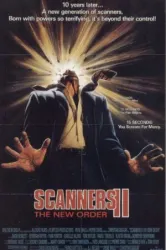 Scanners II The New Order (1991)