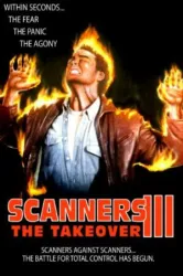 Scanners III The Takeover (1991)