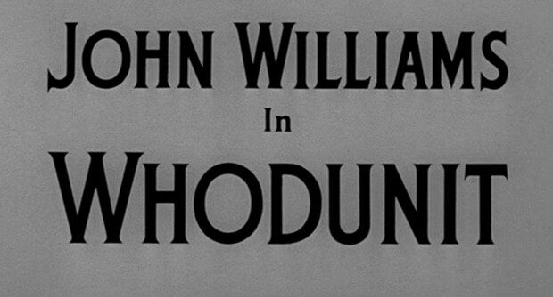 Whodunit (1956)