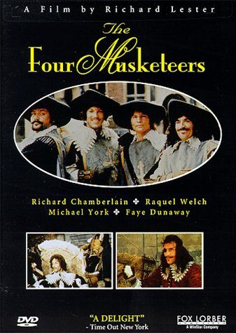 The Four Musketeers Miladys Revenge (1974)
