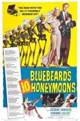 Bluebeards 10 Honeymoons (1960)