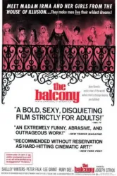 The Balcony (1963)