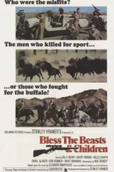 Bless the Beasts & Children (1971)