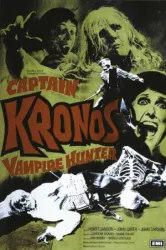 Captain Kronos Vampire Hunter (1974)
