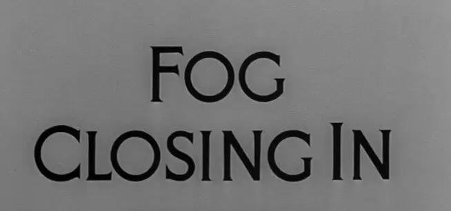 Fog Closing In (1956)