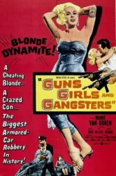 Guns Girls and Gangsters (1959)