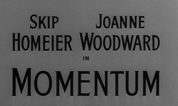 Momentum (1956)
