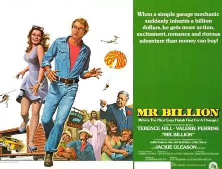 Mr. Billion (1977)