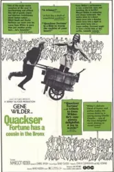 Quackser Fortune Has a Cousin in the Bronx (1970)