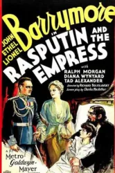 Rasputin and the Empress (1932)