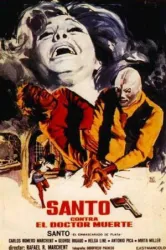 Santo Versus Doctor Death (1973)