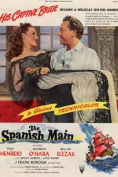 The Spanish Main (1945)