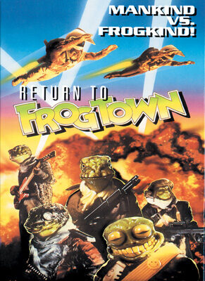 Frogtown II (1992)