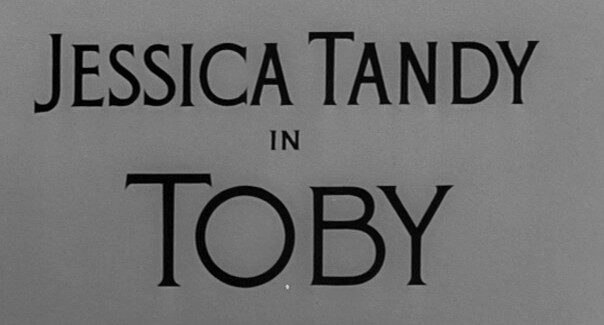 Toby (1956)