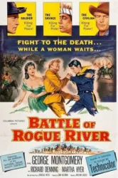 Battle of Rogue River (1954)