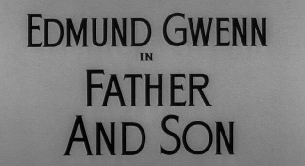 Father and Son (1957)