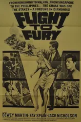 Flight to Fury (1964)