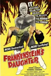 Frankensteins Daughter (1958)