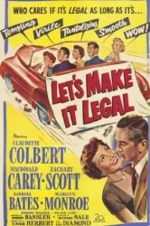 Lets Make It Legal (1951)