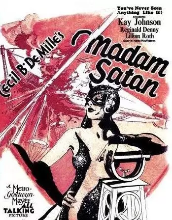 Madam Satan (1930)