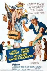 Mr Hobbs Takes a Vacation (1962)