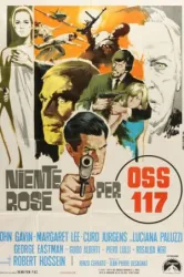 OSS 117 Murder for Sale (1968)
