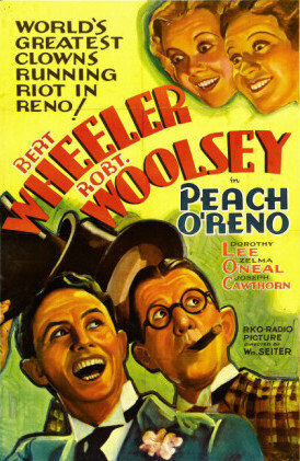 Peach O Reno (1931)