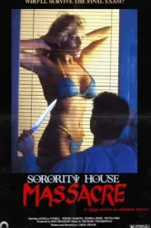 Sorority House Massacre (1986)