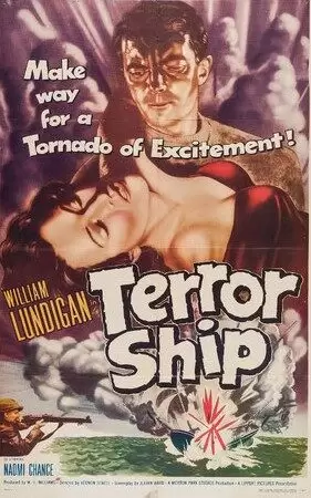 Terror Ship (1954)