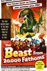 The Beast from 20000 Fathoms (1953)