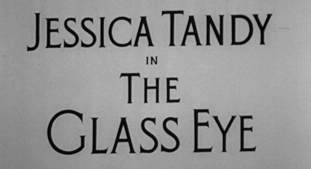 The Glass Eye (1957)