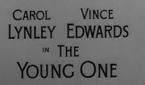 The Young One (1957)