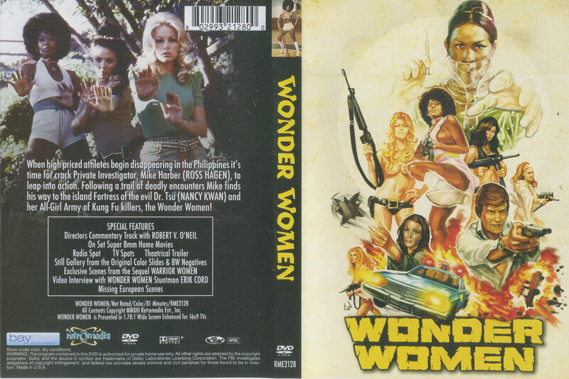 Wonder Women (1973)