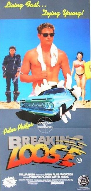 Breaking Loose Summer City II (1988)