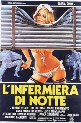 Night Nurse (1979)