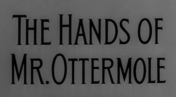 The Hands of Mr Ottermole (1957)
