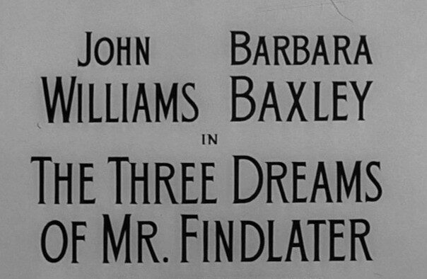 The Three Dreams of Mr Findlater (1957)