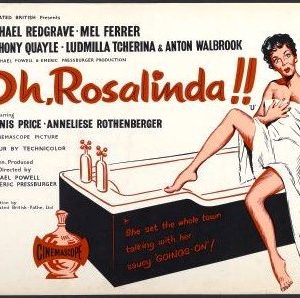 Oh Rosalinda!! (1955)