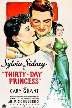Thirty Day Princess (1934)