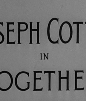 Together (1958)
