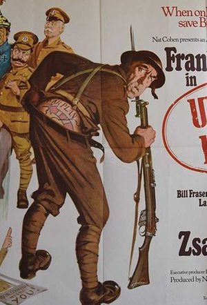 Up the Front (1972)
