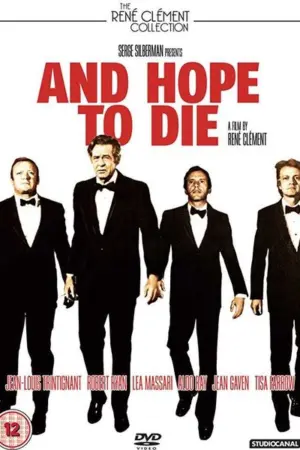 And Hope to Die (1972)